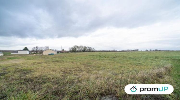 Ma-Cabane - Vente Terrain Saint-Dizier, 821 m²