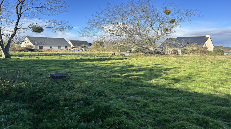 Ma-Cabane - Vente Terrain SAINT-DOLAY, 3000 m²