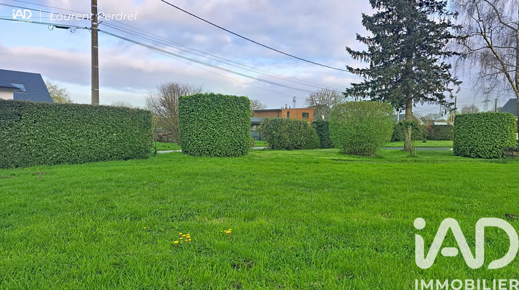 Ma-Cabane - Vente Terrain Saint-Dolay, 589 m²