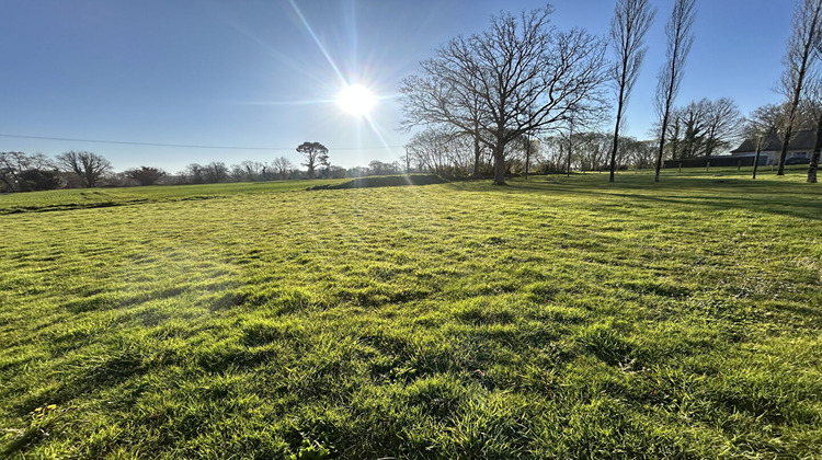 Ma-Cabane - Vente Terrain SAINT-DOLAY, 600 m²