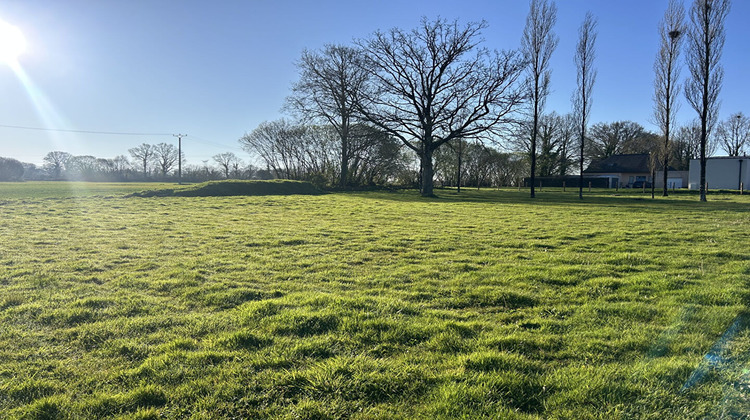 Ma-Cabane - Vente Terrain SAINT-DOLAY, 600 m²