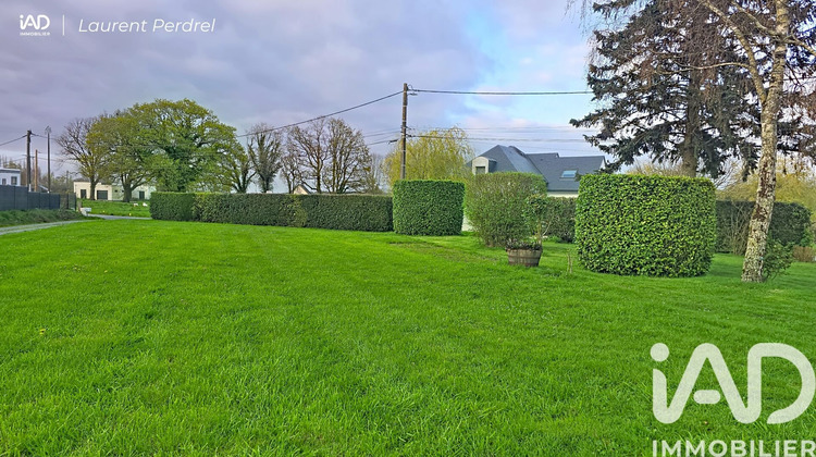 Ma-Cabane - Vente Terrain Saint-Dolay, 589 m²