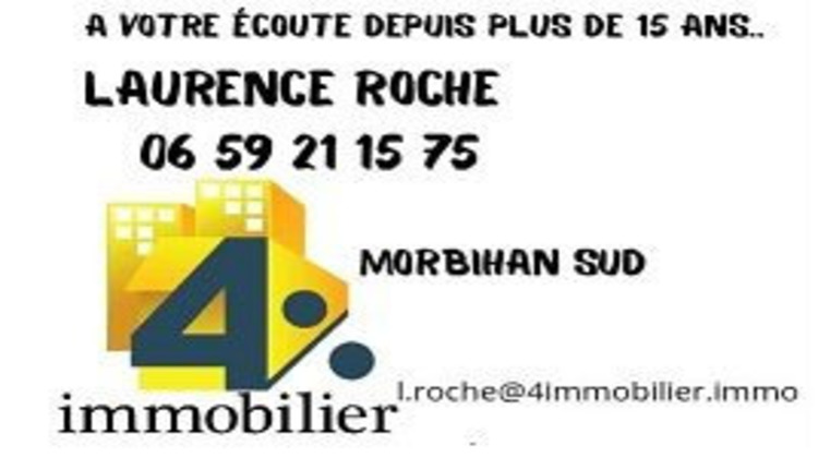 Ma-Cabane - Vente Terrain Saint-Dolay, 696 m²