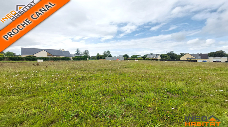 Ma-Cabane - Vente Terrain SAINT-DOMINEUC, 421 m²