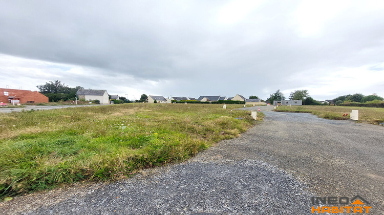 Ma-Cabane - Vente Terrain SAINT-DOMINEUC, 421 m²
