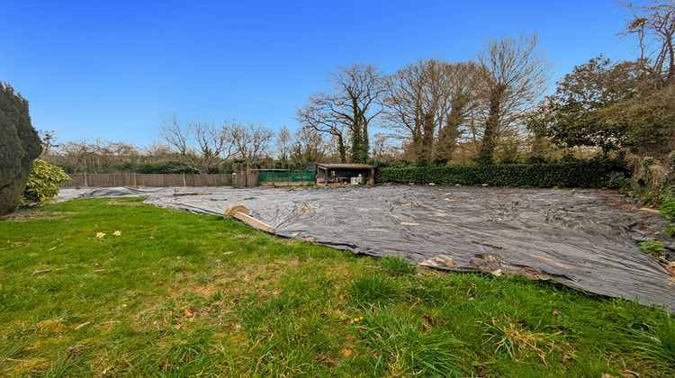 Ma-Cabane - Vente Terrain SAINT-DOMINEUC, 667 m²