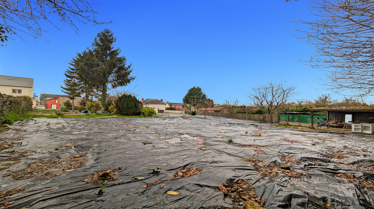 Ma-Cabane - Vente Terrain SAINT-DOMINEUC, 667 m²