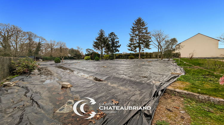 Ma-Cabane - Vente Terrain SAINT-DOMINEUC, 549 m²