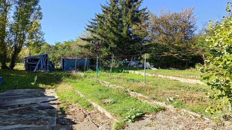 Ma-Cabane - Vente Terrain Saint-Donat-sur-l'Herbasse, 400 m²