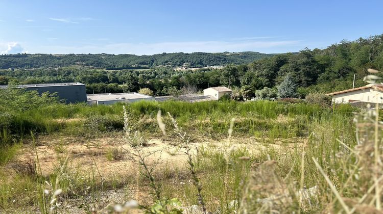 Ma-Cabane - Vente Terrain Saint-Donat-sur-l'Herbasse, 675 m²