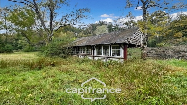 Ma-Cabane - Vente Terrain SAINT DOULCHARD, 41537 m²