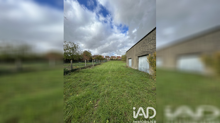 Ma-Cabane - Vente Terrain Saint-Doulchard, 2185 m²