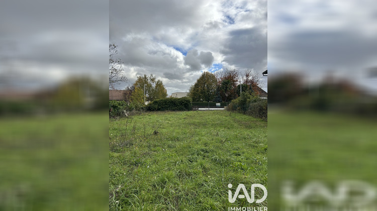 Ma-Cabane - Vente Terrain Saint-Doulchard, 2185 m²