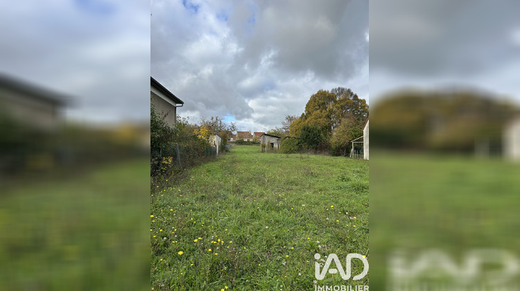 Ma-Cabane - Vente Terrain Saint-Doulchard, 2185 m²