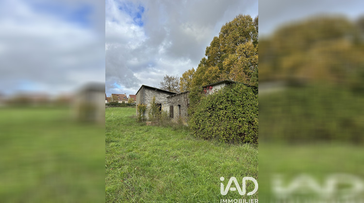 Ma-Cabane - Vente Terrain Saint-Doulchard, 2185 m²
