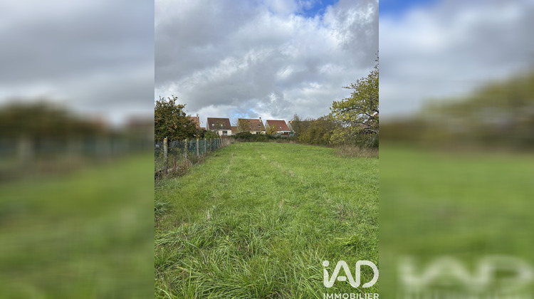 Ma-Cabane - Vente Terrain Saint-Doulchard, 2185 m²