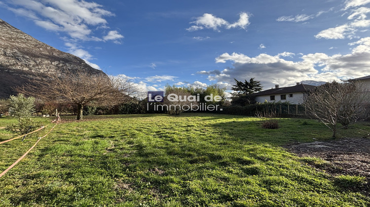 Ma-Cabane - Vente Terrain Saint egreve, 1052 m²