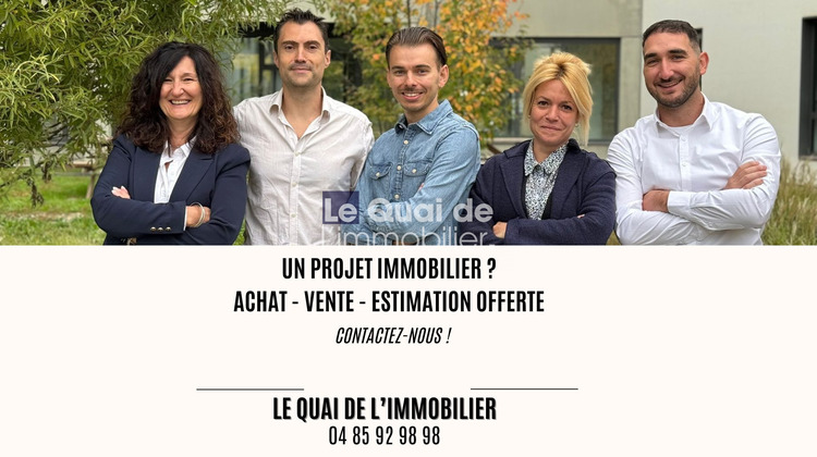 Ma-Cabane - Vente Terrain Saint egreve, 1052 m²