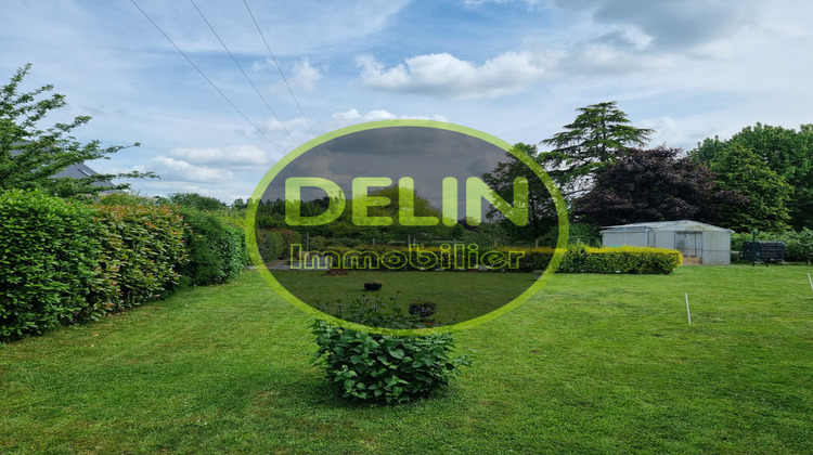 Ma-Cabane - Vente Terrain Saint-Erblon, 423 m²