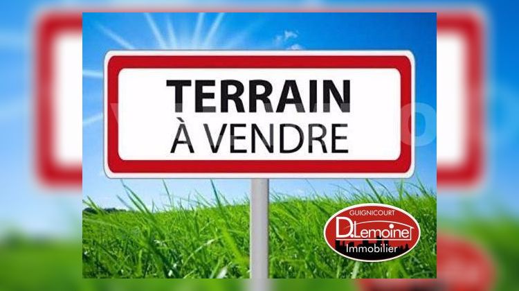 Ma-Cabane - Vente Terrain Saint-Erme-Outre-et-Ramecourt, 1750 m²