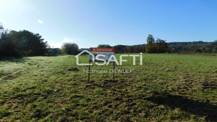 Ma-Cabane - Vente Terrain Saint-Erme-Outre-Et-Ramecourt, 372 m²