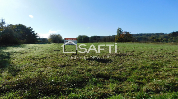 Ma-Cabane - Vente Terrain Saint-Erme-Outre-Et-Ramecourt, 372 m²