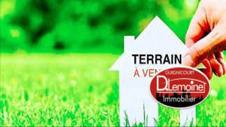 Ma-Cabane - Vente Terrain Saint-Erme-Outre-et-Ramecourt, 591 m²