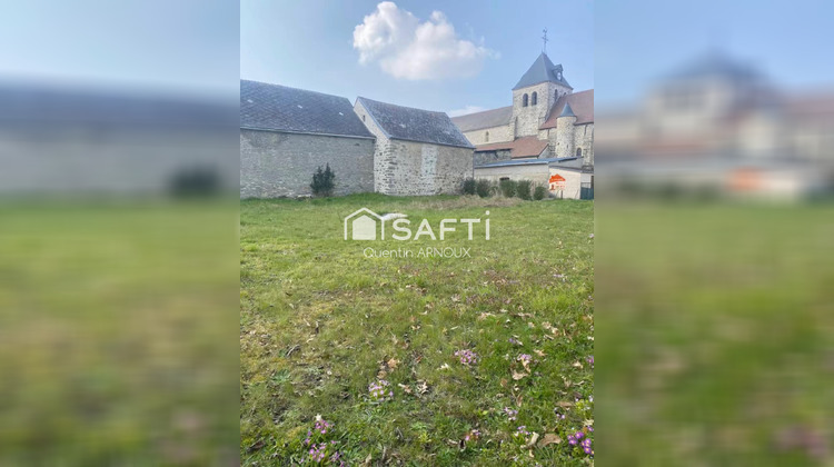 Ma-Cabane - Vente Terrain Saint-Erme-Outre-Et-Ramecourt, 547 m²