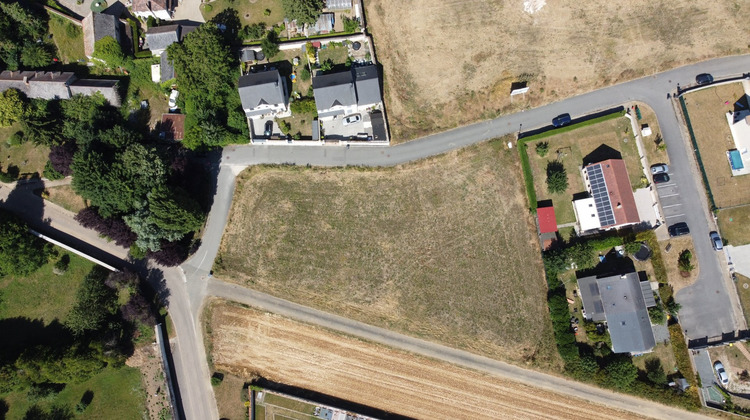 Ma-Cabane - Vente Terrain SAINT ESCOBILLE, 697 m²