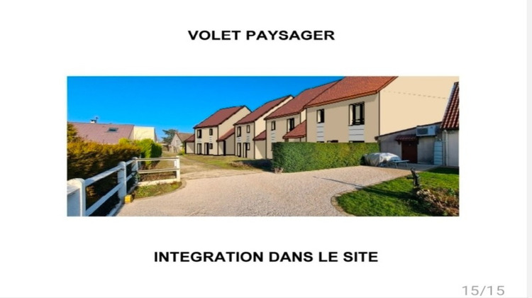 Ma-Cabane - Vente Terrain SAINT ESCOBILLE, 300 m²