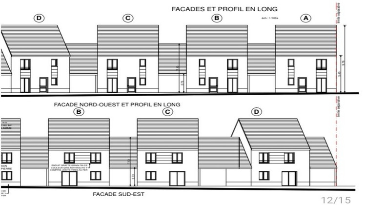 Ma-Cabane - Vente Terrain SAINT ESCOBILLE, 300 m²