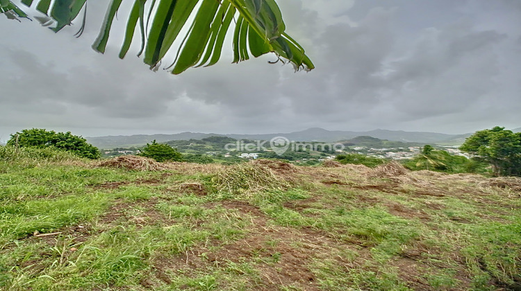 Ma-Cabane - Vente Terrain Saint-Esprit, 1915 m²