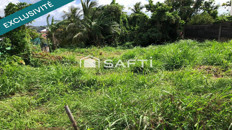 Ma-Cabane - Vente Terrain Saint-Esprit, 515 m²