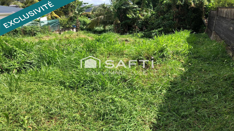 Ma-Cabane - Vente Terrain Saint-Esprit, 515 m²