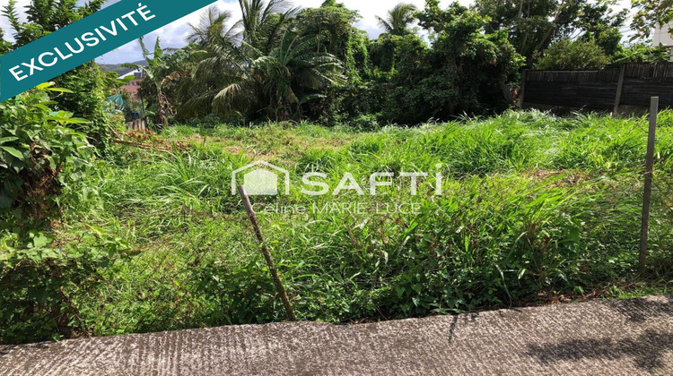 Ma-Cabane - Vente Terrain Saint-Esprit, 515 m²