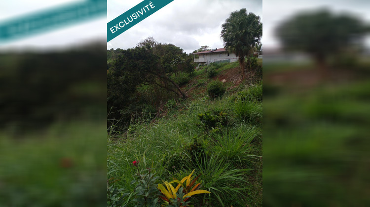 Ma-Cabane - Vente Terrain Saint-Esprit, 1732 m²
