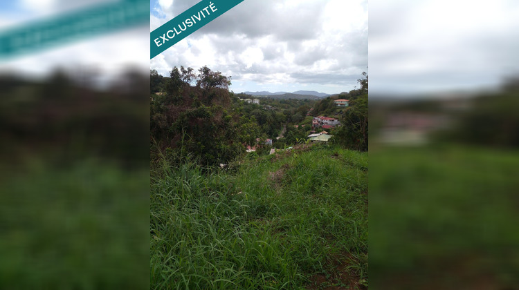Ma-Cabane - Vente Terrain Saint-Esprit, 1732 m²