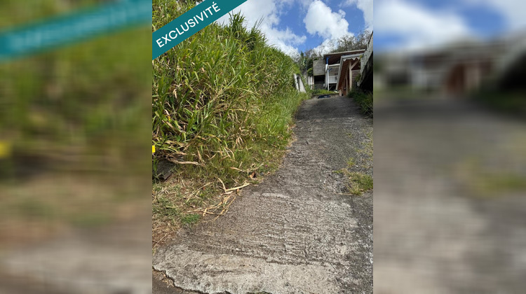 Ma-Cabane - Vente Terrain Saint-Esprit, 655 m²