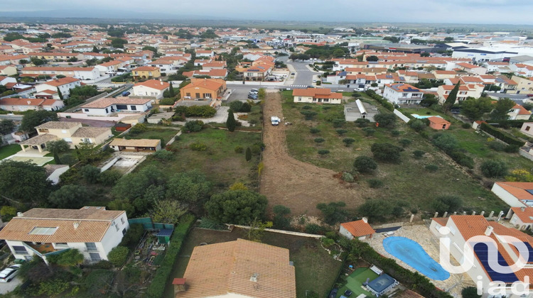 Ma-Cabane - Vente Terrain Saint-Estève, 787 m²