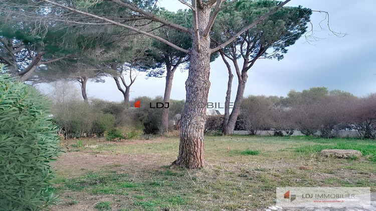Ma-Cabane - Vente Terrain Saint-Estève, 500 m²