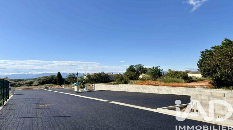 Ma-Cabane - Vente Terrain Saint-Estève, 614 m²