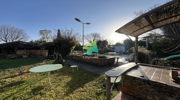 Ma-Cabane - Vente Terrain Saint-Estève, 1913 m²