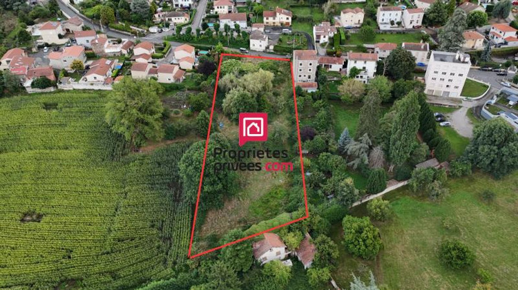Ma-Cabane - Vente Terrain SAINT ETIENNE, 4346 m²