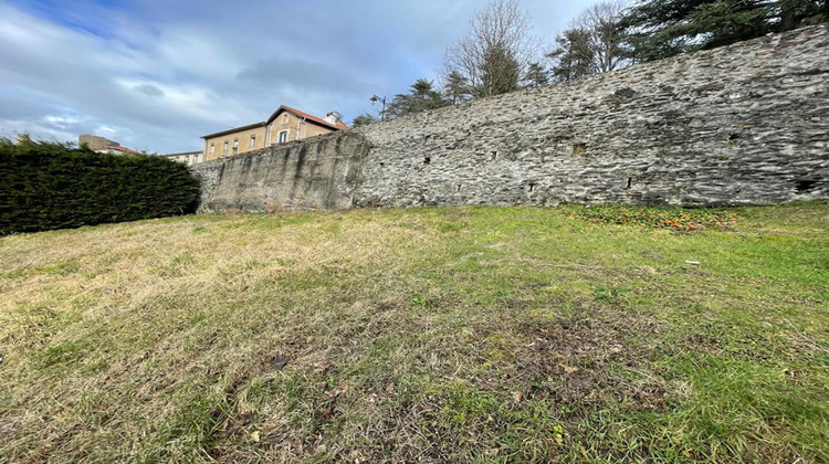 Ma-Cabane - Vente Terrain SAINT ETIENNE, 600 m²