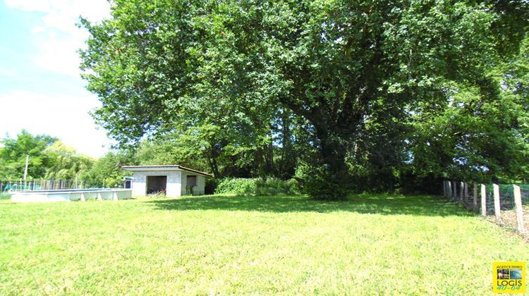 Ma-Cabane - Vente Terrain SAINT-ETIENNE-D'ORTHE, 650 m²