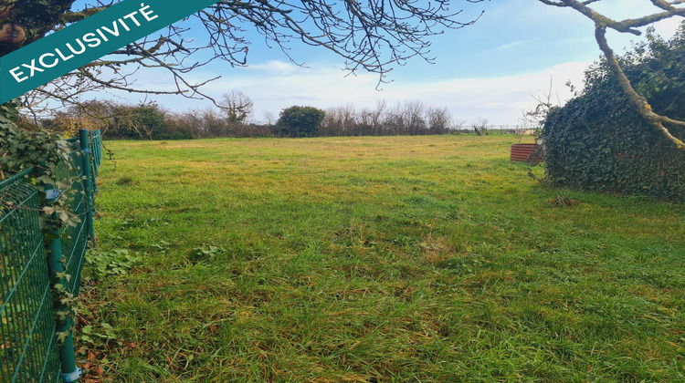 Ma-Cabane - Vente Terrain Saint-Etienne-de-Brillouet, 1344 m²