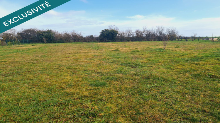 Ma-Cabane - Vente Terrain Saint-Etienne-de-Brillouet, 1344 m²