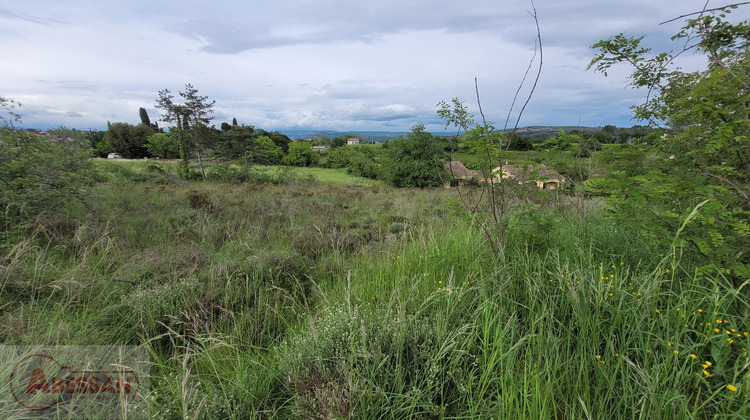 Ma-Cabane - Vente Terrain SAINT ETIENNE DE FONTBELLON, 1570 m²