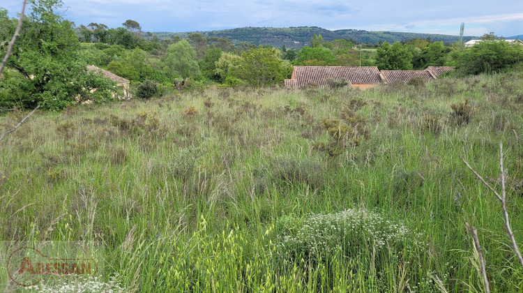 Ma-Cabane - Vente Terrain SAINT ETIENNE DE FONTBELLON, 1570 m²