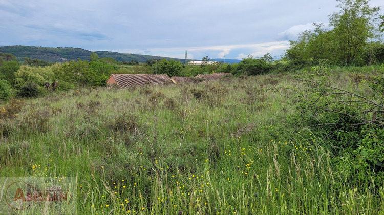Ma-Cabane - Vente Terrain SAINT ETIENNE DE FONTBELLON, 1570 m²